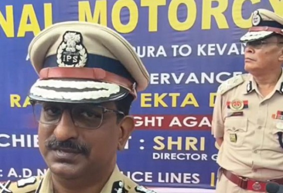 ‘We are fully prepared to Safeguard the State in Durga Puja’ : DGP ‘We are fully prepared to Safeguard the State in Durga Puja’ : DGP
